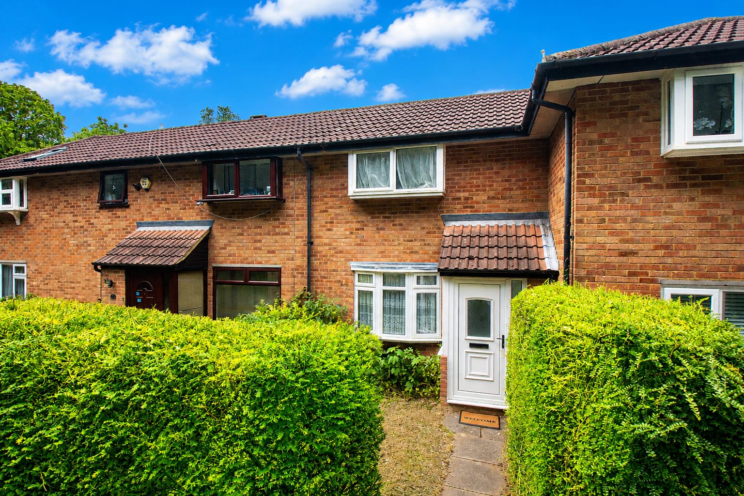 Robins Hill, Coffee Hall, Milton Keynes
